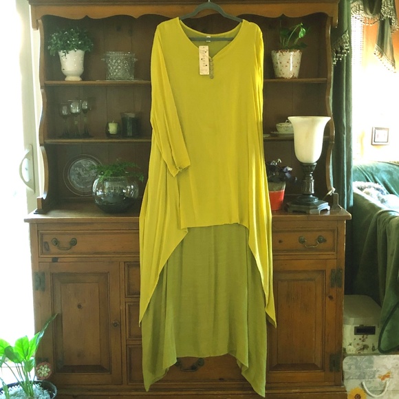Imported Tunic/Dress - Picture 1 of 1